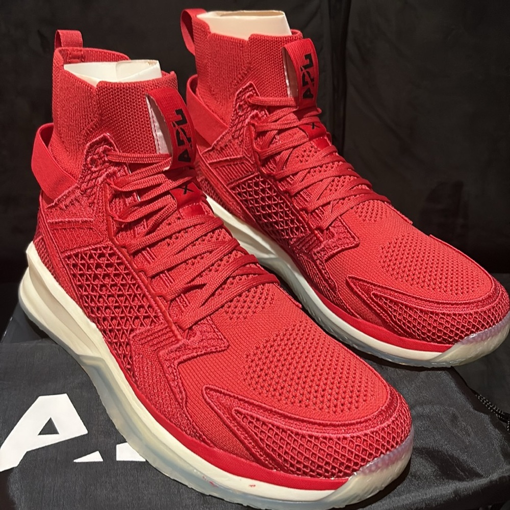 APL high tops - Picture 2 of 7